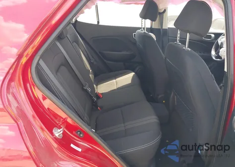 2022 Hyundai Venue Sel from USA, damaged, VIN KMHRC8A34NU200932